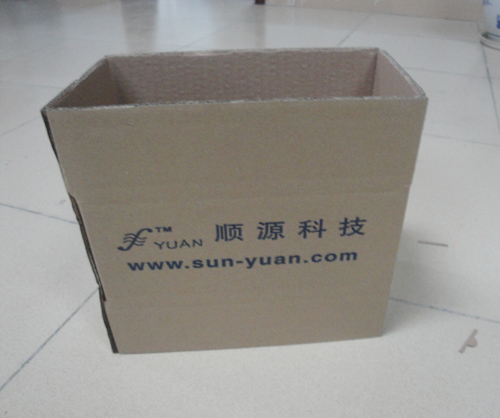 紙(Zhǐ)箱